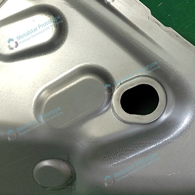 Fast prototype deep draw metal stamping manufacturers for vehicle