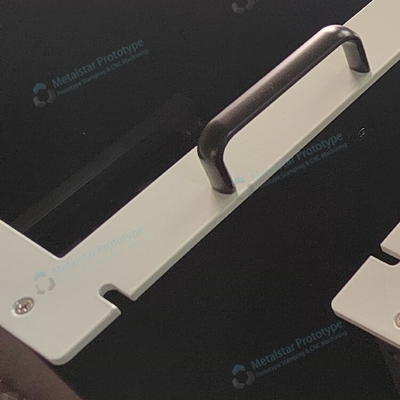 Low volume cnc machining sheet metal prototype fabrication OEM ODM