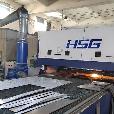 304 low volume production machining sheet metal stamping for power equipment