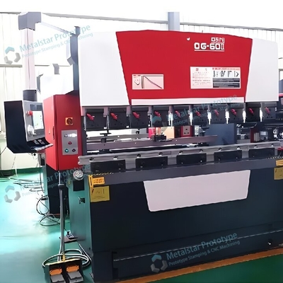 Quick turn sheet metal prototyping bending service 0-180 degrees