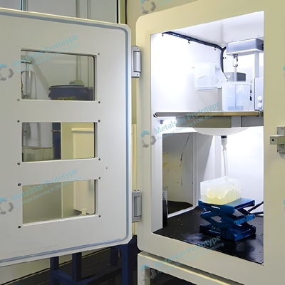 Rapid PVC plastic vacuum casting prototyping used for consumer products
