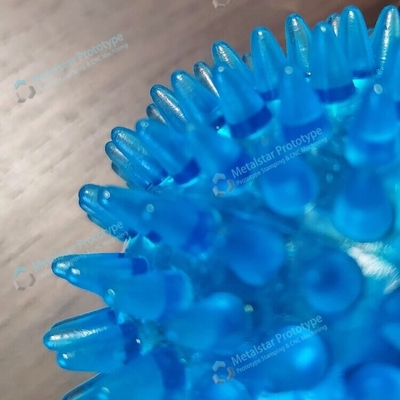 Rapid PVC plastic vacuum casting prototyping used for consumer products