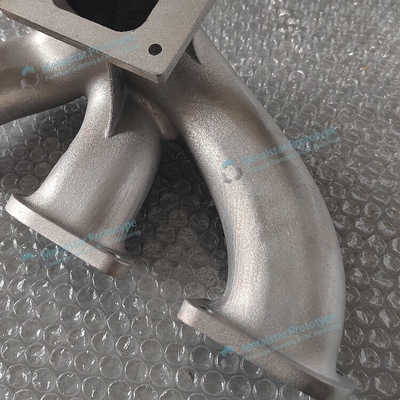 Aluminum Custom Metal 3d Printing Prototypes For Automobile
