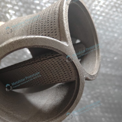 Powder Metal 3d Printing Service For Vehicle Industries  Rapid Process
