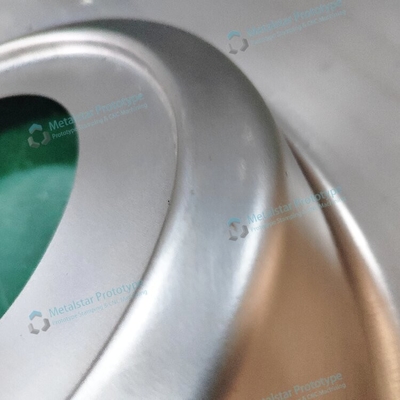 1.0mm CRS Deep Drawn Stamping Prototype For Electric Appliances