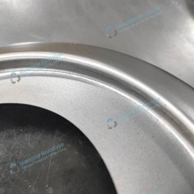 1.0mm CRS Deep Drawn Stamping Prototype For Electric Appliances
