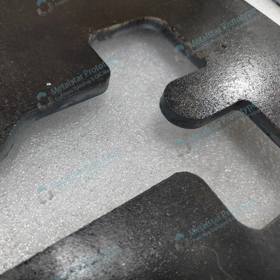 High speed and high quality laser cutting services at Metalstar