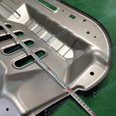 Quality and fast high-strength low-alloy steel sheet metal stamping prototype used for automobiles